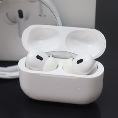 本体のみ】AppleAirPods Pro 3 MFHP4J/A Q0M7H - メルカリ