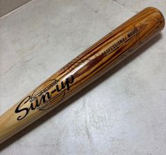 ルイスビルスラッガー 125 硬式用 木製バット ジョシュ ハミルトン？ ルイスビルスラッガー 125 硬式用 木製バット ジョシュ ハミルトン