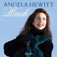 アンジェラ・ヒューイット バッハ全集 CD15枚組 Hyperion 洋盤 - メルカリ
