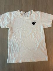 PLAY COMME des GARCONS 半袖Tシャツ Sサイズ - メルカリ