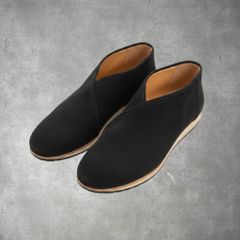 The Row ザロウ SOCK FLATフラットシューズ ブラック 36 - メルカリ