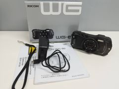 完動品】RICOH WG-60 防水 返金保証 リコー - メルカリ