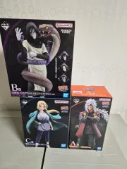 NARUTO -ナルト- 一番くじ 伝説の三忍 特価 出品