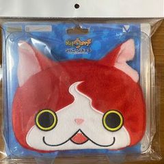[중고 미개봉] 요괴 워치 지바냥 DS New 닌텐도 3DS & 3DSLL용 파우치