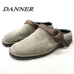 DANNER ダナー GO OUT ゴーアウト コラボ ピトッグクロッグサンダル 27.5㎝ スエード  BEG/ベージュのサムネイル