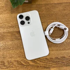 2026年最新】iPhone15proホワイトチタニウムの人気アイテム - メルカリ