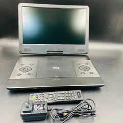 Superbe 14inch ポータブルプレーヤー DVD Blu-ray対応 - メルカリ