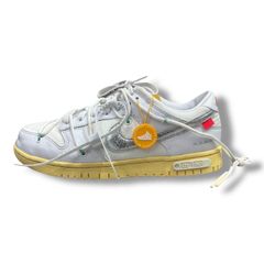 NIKE × OFF-WHITE DUNK LOW 1 OF 50 ダンクロー スニーカー ナイキ