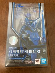 SHFiguarts 가면 라이더 블레이즈 라이온 전기 [가면 라이더 세이버]