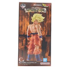 C상 초사이어인 손오공 MASTERLISE 이치 반 쿠지 드래곤 볼 THE CHRONICLE OF GOKU DRAGON BALL 피규어 프라이즈 반다이 스피릿