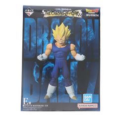 E 상 마인 베지터 MASTERLISE 이치 반 쿠지 드래곤 볼 THE CHRONICLE OF GOKU DRAGON BALL 피규어 프라이즈 반다이 스피릿