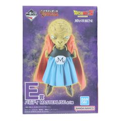 E 상 바비디 MASTERLISE 이치 반 쿠지 드래곤 볼 BATTLE OF THE SUPER SAIYAN DRAGON BALL 피규어 프라이즈 반다이 스피릿