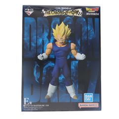 E 상 마인 베지터 MASTERLISE 이치 반 쿠지 드래곤 볼 THE CHRONICLE OF GOKU DRAGON BALL 피규어 프라이즈 반다이 스피릿