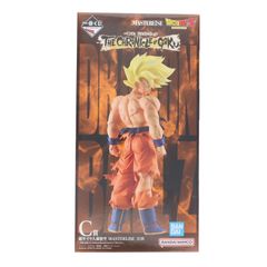 C상 초사이어인 손오공 MASTERLISE 이치 반 쿠지 드래곤 볼 THE CHRONICLE OF GOKU DRAGON BALL 피규어 프라이즈 반다이 스피릿