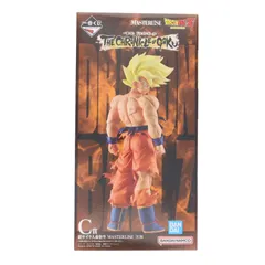 C賞 超サイヤ人孫悟空 MASTERLISE 一番くじ ドラゴンボール THE CHRONICLE OF GOKU DRAGON BALL フィギュア プライズ バンダイスピリッツ