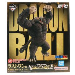 라스트 원상 대원 오공 SOFVICS 이치 반 쿠지 드래곤 볼 THE CHRONICLE OF GOKU DRAGON BALL 소후비 피규어 프라이즈 반다이 스피릿