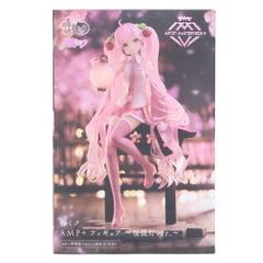 桜ミク AMP＋フィギュア桜提灯ver. 2箱セット 初音ミク - メルカリ