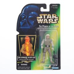 스타 워즈 파워 오브 더 포스 베이직 피규어 루크 스카이워커 인 호스 기어 STAR WARS 완성품 가동 피규어(69822) Kenner(케너)
