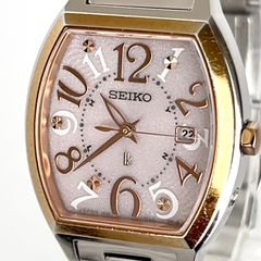 セイコー SEIKO ルキア レディース 腕時計 稼働 電波ソーラー s2360