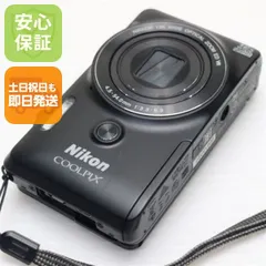 2026年最新】COOLPIX S6900 ピンクの人気アイテム - メルカリ
