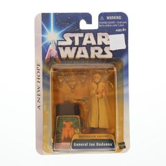 General Jan Dodonna(장·도돈나 장군) Battle Of Yavin STAR WARS(스타·워즈) 에피소드 4/새로운 희망 완성품 가동 피규어(84766) 하즈브로