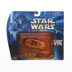 마이크로 머신 다이캐스트 차량 지안 스피더 STAR WARS(스타·워즈) 에피소드 1/팬텀 메너스 완성품 피규어(66523) galoob(가루브)/토미