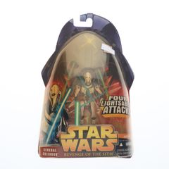 스타 워즈 베이직 피규어 그리버스 장군 STAR WARS 에피소드 3/시스의 복수 완성품 가동 피규어(해외 유통판) 하즈브로