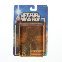 스타 워즈 베이직 피규어 지오노지안 워리어 STAR WARS 에피소드 2/클론의 공격 완성품 가동 피겨 하즈브로