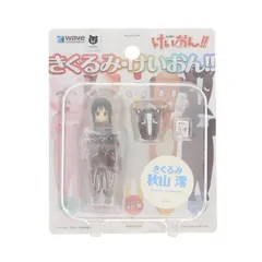 きぐるみ 秋山澪(あきやまみお) けいおん!! 完成品 フィギュア ウェーブ(WAVE)
