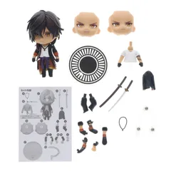 ねんどろいど 677 大倶利伽羅(おおくりから) 刀剣乱舞-ONLINE- 完成品 可動フィギュア オランジュ・ルージュ