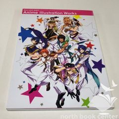 ◇[N]노래의☆프린스님 마지 LOVE2000% Anime Illustration Works