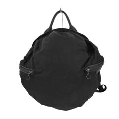ワイズ ラウンド型 バックパック ブラック cote & ciel とのコラボ 