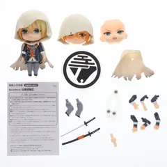 ねんどろいど 690 山姥切国広(やまんばぎりくにひろ) 刀剣乱舞-ONLINE- 完成品 可動フィギュア オランジュ・ルージュ
