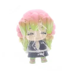 甘露寺蜜璃(かんろじみつり) 鬼滅の刃 まんぷくごちそうさマスコット ミニフィギュアVol.3 プライズ(1109699) セガ