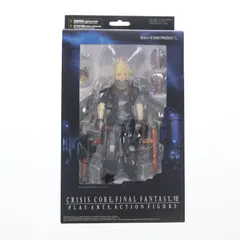 PLAY ARTS(プレイアーツ) クラウド・ストライフ CRISIS CORE FINAL FANTASY VII(クライシスコアファイナルファンタジー7) 完成品 可動フィギュア スクウェア・エニックス