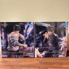 呪術廻戦 FIGURIZM 5周年記念フィギュア 2体セット - メルカリ