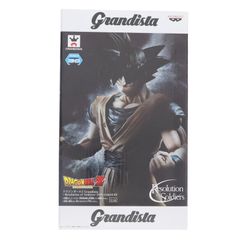 손오공 드래곤볼 Z Grandista-Resolution of Soldiers-SON GOKOU#2 피규어 프라이즈(38220) 밴프레스트