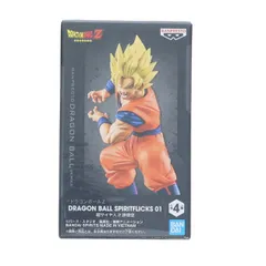 2026年最新】DRAGON BALL SPIRITFLICKS 01の人気アイテム - メルカリ