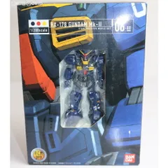 【中古】「未使用品」HCM RX-178 ガンダムマークII 2026年最新】HCM Pro 06 RX-178 ガンダムMk-IIの人気アイテム - メルカリ
