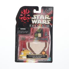 스타 워즈 베이직 피규어 문신 액세서리 세트 STAR WARS 에피소드 1/팬텀 메너스 피규어용 액세서리 하즈브로