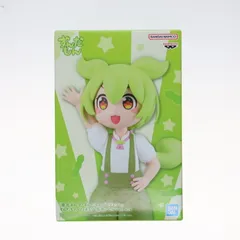 ずんだもん フィギュア 坂本アヒルver. 東北ずん子・ずんだもんプロジェクト プライズ(2726201) バンプレスト