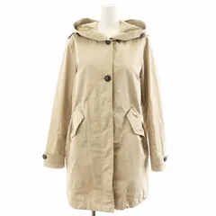 ウールリッチ WOOLRICH JOHN RICH＆ BROS. コート ロング丈 フード XS ベージュ 1601030 /AN45のサムネイル