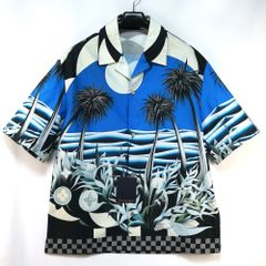 LOUIS VUITTON ダミエ トロピカルプリントブルゾン - メルカリ