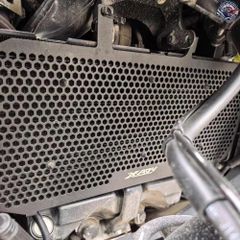 X-ADV 750 RC95 DAYTONA 赤パッド フロントブレーキパッド - メルカリ