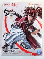 BANDAI SPIRITS VIBRATION STARS 루로니 검심 －메이지 검객 낭만담－ 緋村剣心