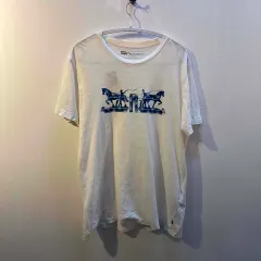 M リーバイス グラフィック ヴィンテージ 半袖 Tシャツ