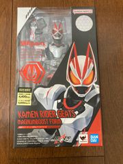 SHFiguarts 가면 라이더 기츠 매그넘 부스트 폼 (첫회 생산) [가면 라이더 기츠]
