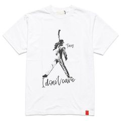 クリープハイプ 「アンコールはやらない」歌姫2020Tシャツ (ホワイト