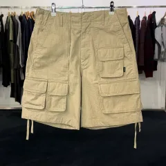 S カンゴール リップストップ ショーツ カーゴ ハーフパンツのサムネイル