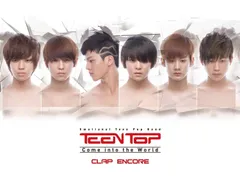 【CD】Teen Top 1st Single - Come Into The World(韓国盤)